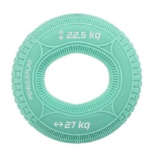 Еспандер PowerPlay PP-4330 Hand Grip Loops Large 22.5-27 кг М'ятний (PP_4330_Mint_(22.5-27kg))