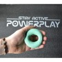 Еспандер PowerPlay PP-4330 Hand Grip Loops Large 22.5-27 кг М'ятний (PP_4330_Mint_(22.5-27kg))