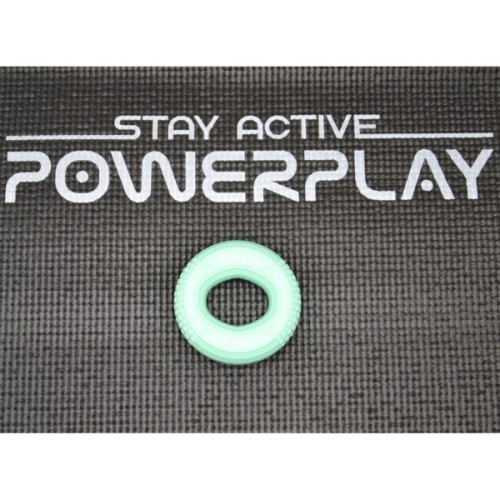 Еспандер PowerPlay PP-4330 Hand Grip Loops Large 22.5-27 кг М'ятний (PP_4330_Mint_(22.5-27kg))