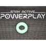 Еспандер PowerPlay PP-4330 Hand Grip Loops Large 22.5-27 кг М'ятний (PP_4330_Mint_(22.5-27kg))