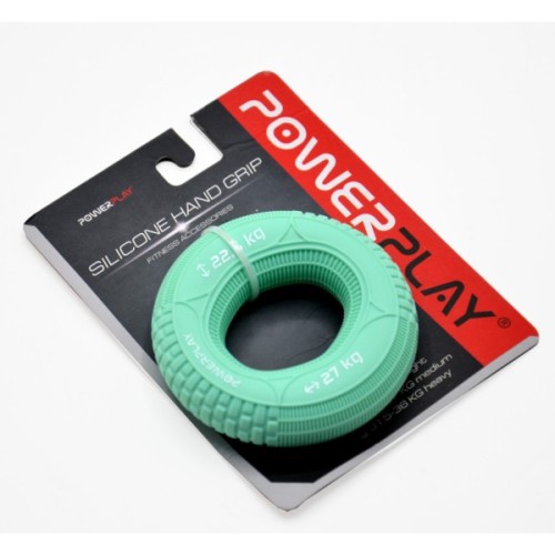 Еспандер PowerPlay PP-4330 Hand Grip Loops Large 22.5-27 кг М'ятний (PP_4330_Mint_(22.5-27kg))