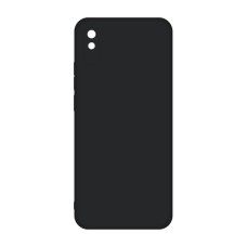 Чохол до мобільного телефона Intaleo Silicone Xiaomi Redmi 9A Black (1283126600821)