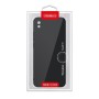 Чохол до мобільного телефона Intaleo Silicone Xiaomi Redmi 9A Black (1283126600821)