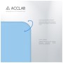 Чохол до мобільного телефона ACCLAB SoftShell Apple iPhone 14 Pro Max Light Blue (1283126557118)