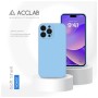 Чохол до мобільного телефона ACCLAB SoftShell Apple iPhone 14 Pro Max Light Blue (1283126557118)