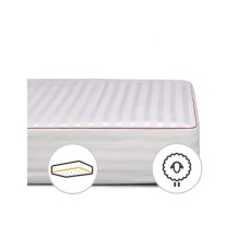 Наматрацник MirSon DeLuxe Woollen 481 200x220 см (2200000142320)