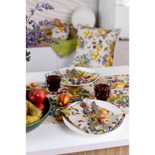 Подушка Прованс декоративна Верона 45х45 см (035549)