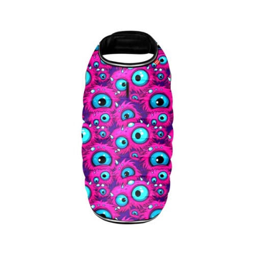 Курточка для тварин WAUDOG Clothes Накидка Око монстра L (505-4049)