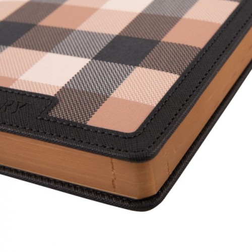 Тижневик Leo planner датований 2025 Brandy А5 368 сторінок (252580)