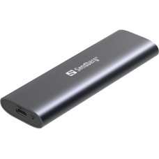 Кишеня зовнішня Sandberg SSD M.2, (NVMe) M-Key USB Type-C 3.2 (136-39)