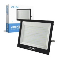Прожектор Євросвітло ZUM F02-200 6400K