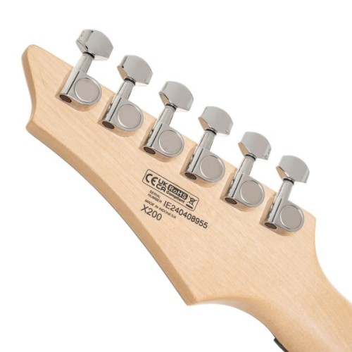 Електрогітара Cort X200 Black