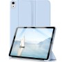 Чохол до планшета BeCover Tri Fold Soft TPU Silicone Apple iPad 10.9" 2022/24/11" 2025 Light Blue (708522)