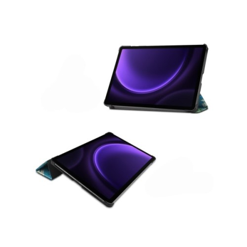 Чохол до планшета BeCover Smart Case Samsung Galaxy Tab S10 FE (SM-X520/SM-X526) 10.9" Spring (713291)