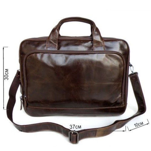 Сумка Vintage Коричнева (14152)