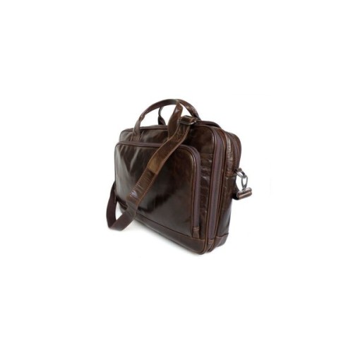 Сумка Vintage Коричнева (14152)