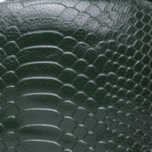 Сумка Vintage З натуральної шкіри Зелена (22802)