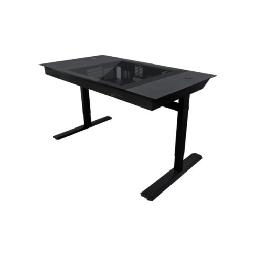 Комп'ютерний стіл Lian Li DK-07X Black (G99.DK07X.10EU)
