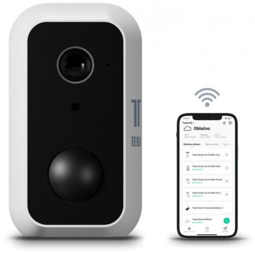 Камера відеоспостереження Tesla TSL-CAM-SNAP11S