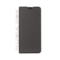 Чохол до мобільного телефона BeCover Exclusive New Style Nubia V60 Black (712619)