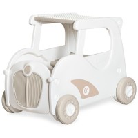 Чудомобіль Mealux Luigi Coffee Візок для іграшок (KD-D122 Coffee)