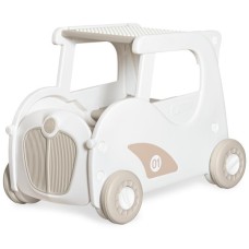 Чудомобіль Mealux Luigi Coffee Візок для іграшок (KD-D122 Coffee)