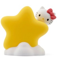 Нічник Hello Kitty Зоряне сяйво Хелло Кітті зі світлом (11711)