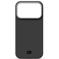 Чохол до мобільного телефона Armorstandart BlackIcon Kevlar MagCase Apple iPhone 17 Pro Black (ARM88529)