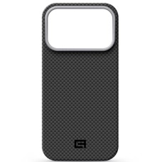 Чохол до мобільного телефона Armorstandart BlackIcon Kevlar MagCase Apple iPhone 17 Pro Black (ARM88529)