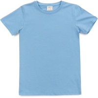 Футболка дитяча Lovetti базова (3030-140-lightblue)