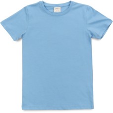 Футболка дитяча Lovetti базова (3030-140-lightblue)