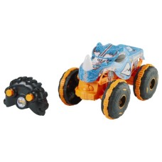 Радіокерована іграшка Hot Wheels Автомодель Monster Trucks Rhinomite 1:15 (JBK11)