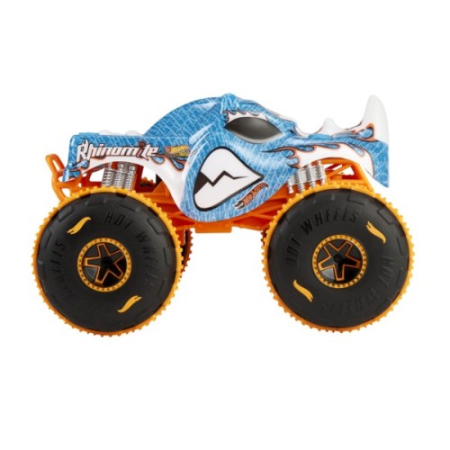 Радіокерована іграшка Hot Wheels Автомодель Monster Trucks Rhinomite 1:15 (JBK11)