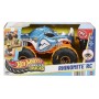 Радіокерована іграшка Hot Wheels Автомодель Monster Trucks Rhinomite 1:15 (JBK11)
