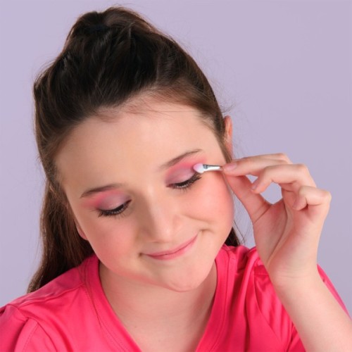 Набір для творчості Nebulous Stars Скетчбук Макіяж, Сяйво Галактик (11137)