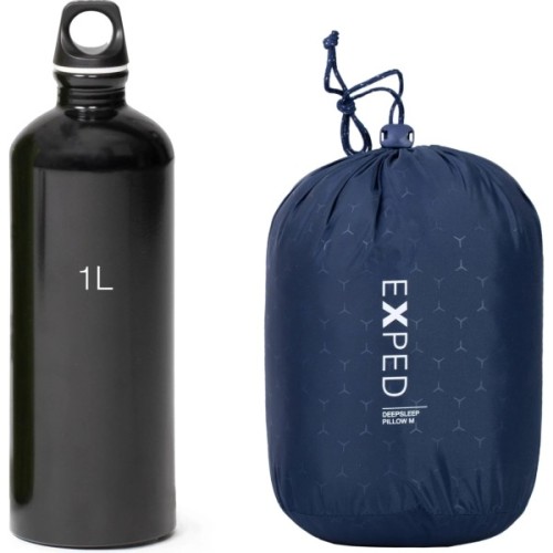 Туристична подушка Exped Deepsleep Pillow L navy (018.1114)