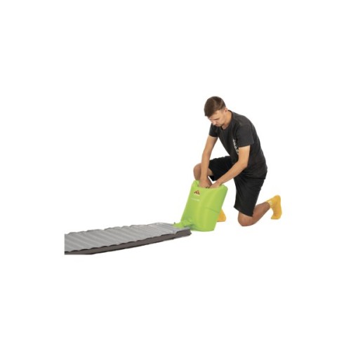 Гермомішок Terra Incognita FastPump 40L з насосом Light Green (4823081506218)