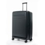 Валіза Bagland велика 96 л чорна (1140521762)