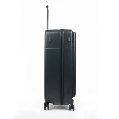 Валіза Bagland велика 96 л чорна (1140521762)