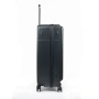 Валіза Bagland велика 96 л чорна (1140521762)