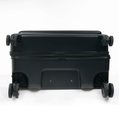 Валіза Bagland велика 96 л чорна (1140521762)