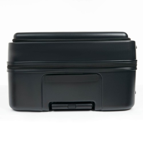 Валіза Bagland велика 96 л чорна (1140521762)