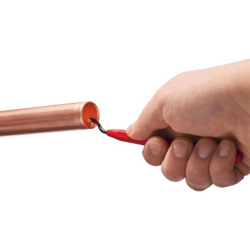 Лезо Milwaukee для зняття стружки та облою 3шт (48224257)