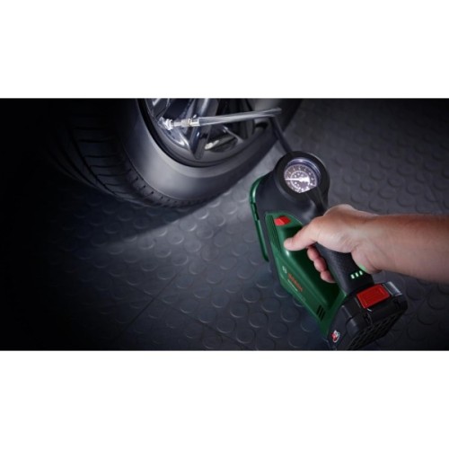 Автомобільний компресор Bosch UniversalPump, 18 В, (без АКБ та ЗП) (0.603.947.100)