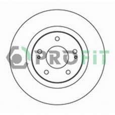 Гальмівний диск Profit 5010-2017