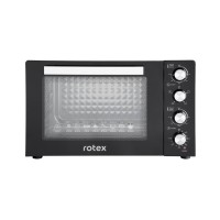 Електропіч Rotex ROT455-B2G EUROSTANDART