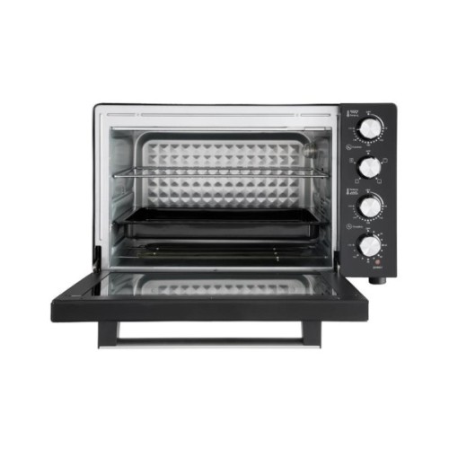 Електропіч Rotex ROT455-B2G EUROSTANDART