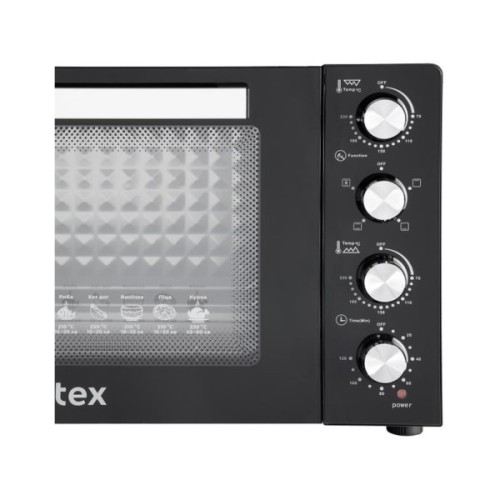 Електропіч Rotex ROT455-B2G EUROSTANDART