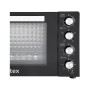 Електропіч Rotex ROT455-B2G EUROSTANDART