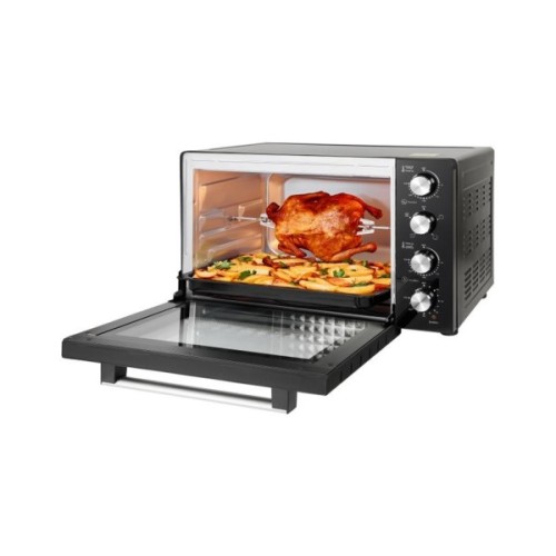 Електропіч Rotex ROT455-B2G EUROSTANDART